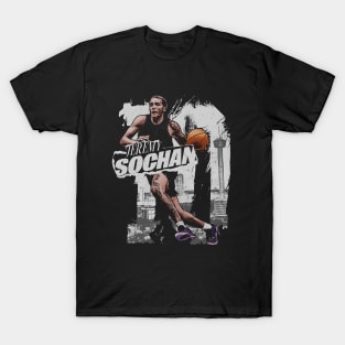 Jeremy Sochan Rough T-Shirt